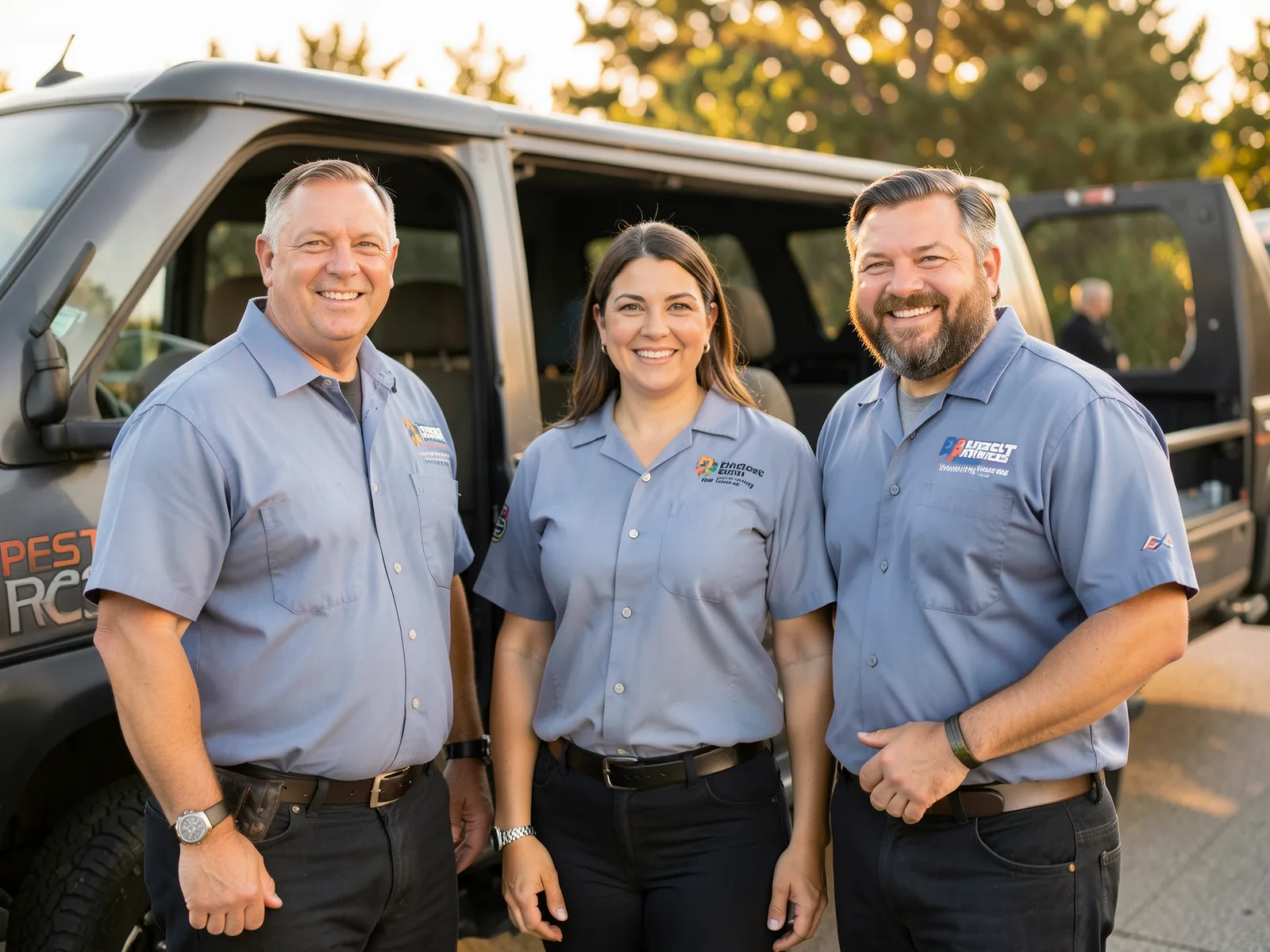 Pest Control company in Hollywood, AL