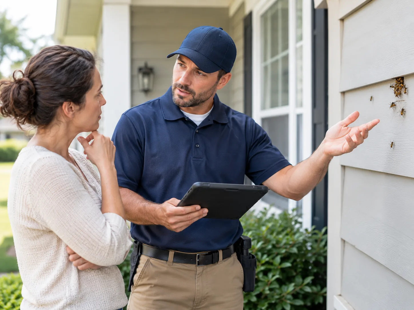 Pest Control Hollywood, AL FAQs